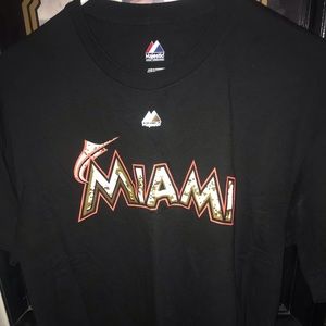 MLB Miami Marlins Shirt